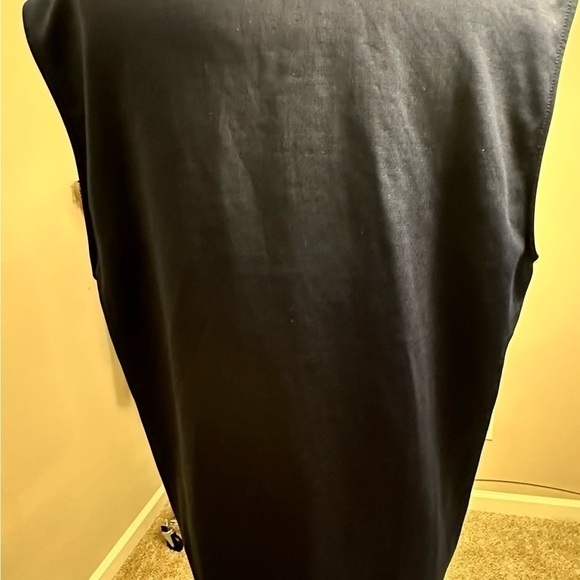 Macade Golf Zip Up Jacket/Vest. Sz L Performance Golf Activewear. - Picture 2 of 7